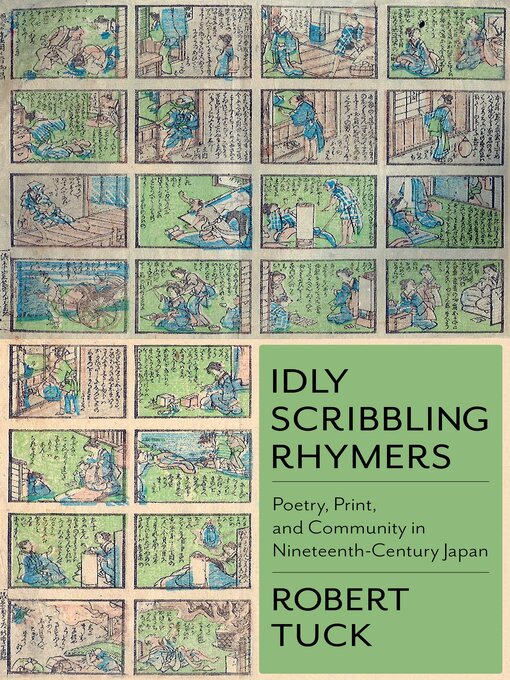 Title details for Idly Scribbling Rhymers by Robert Tuck - Available